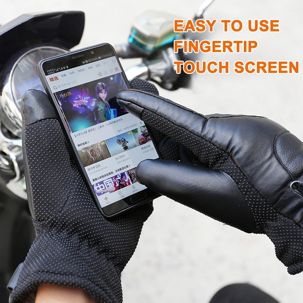 Heated USB Gloves for Men & Women