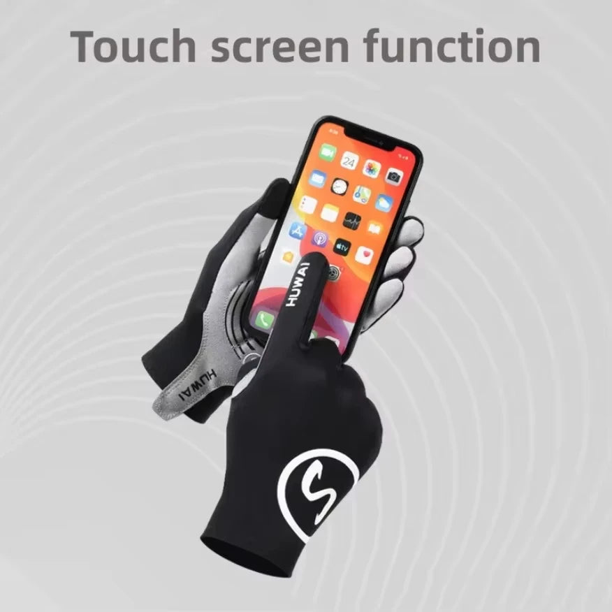 Touch Screen Cycling Gloves