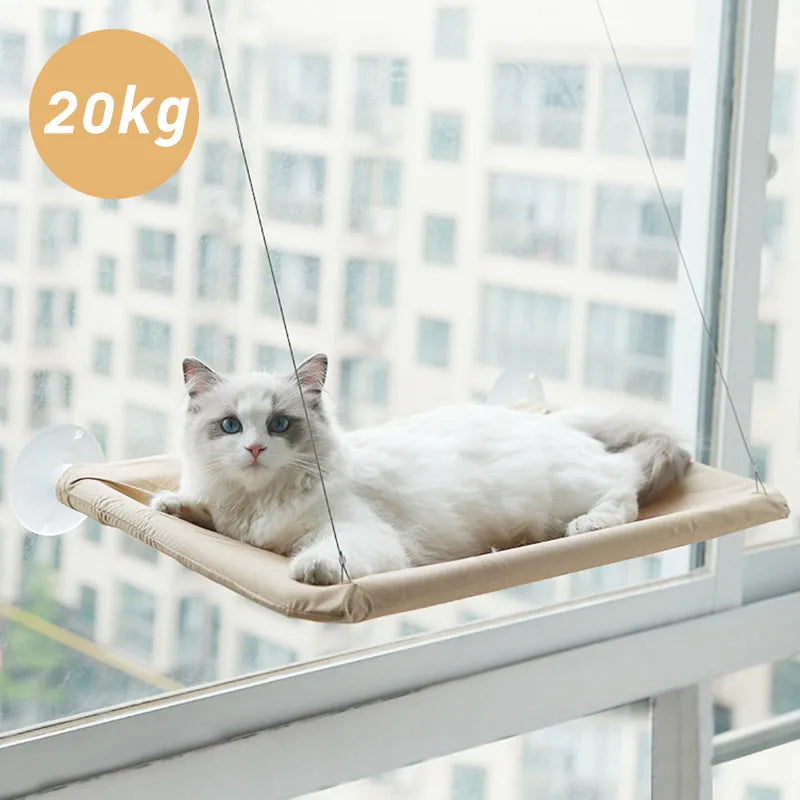 Cat Window Mounted Hammock