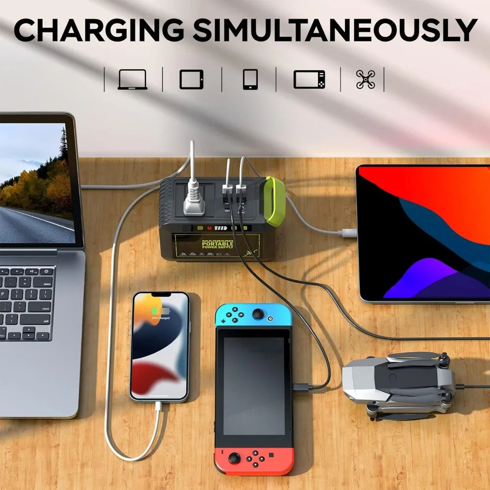 88Wh Portable Power Station