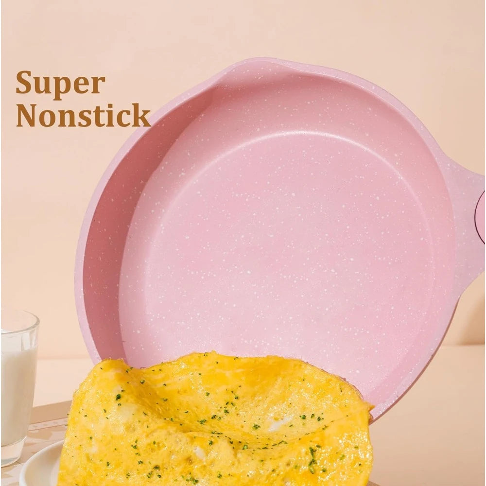 23pcs Pots and Pans Set
