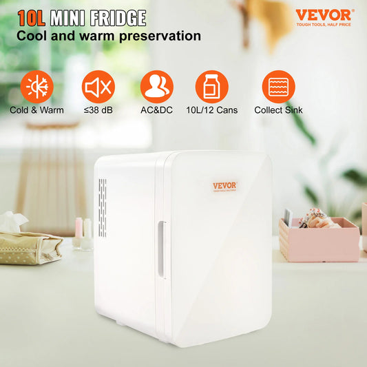 10L Portable Car Refrigerator