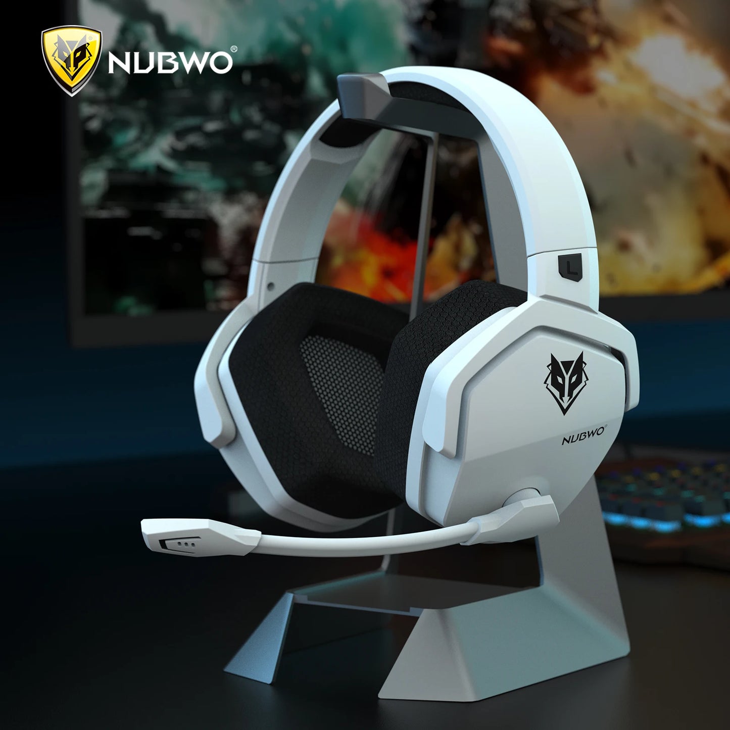 G06 Wireless Gaming Headset