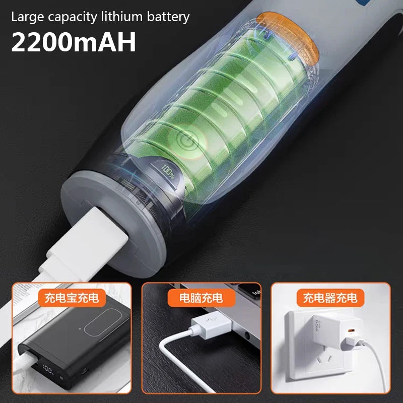 USB Cordless Dremel Drill Engraving Pen