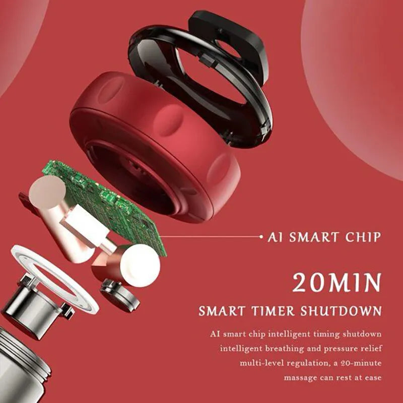 Smart Electric Body Scraping Massager