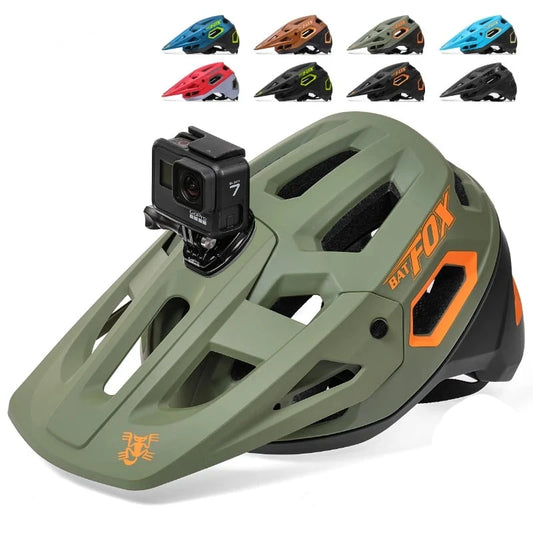 Outdoor DH MTB Bicycle Helmet