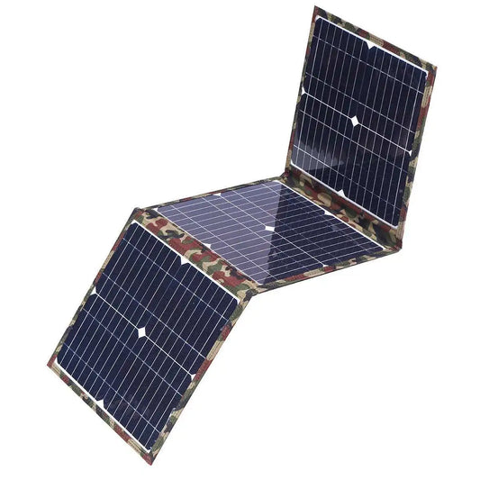 800W Foldable Solar Power Station