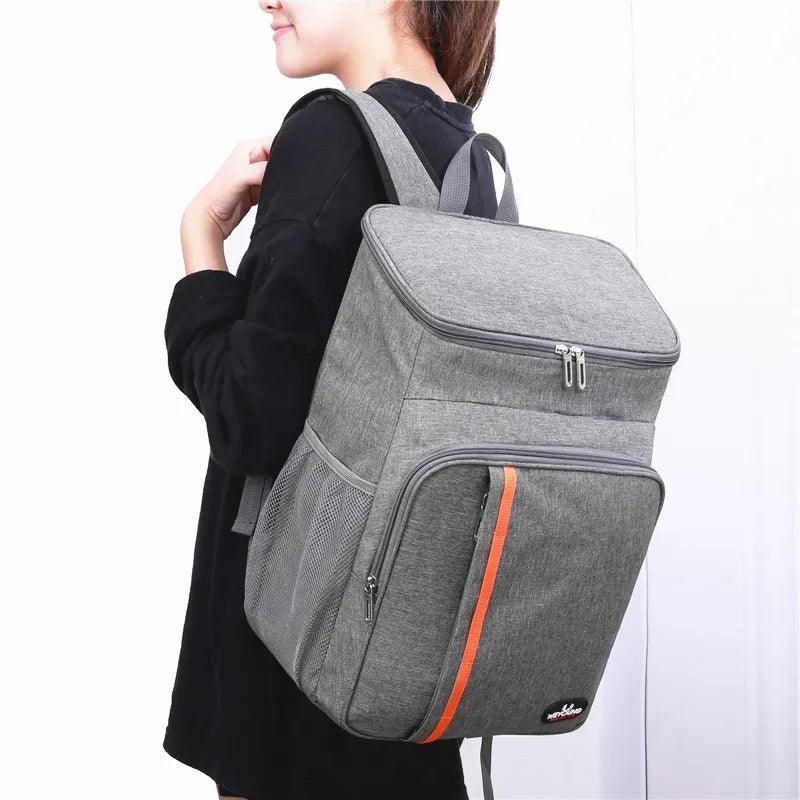 20L Portable Thermal Lunch Bag