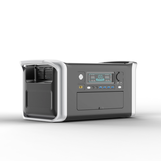 Portable Power Station LFP Battery