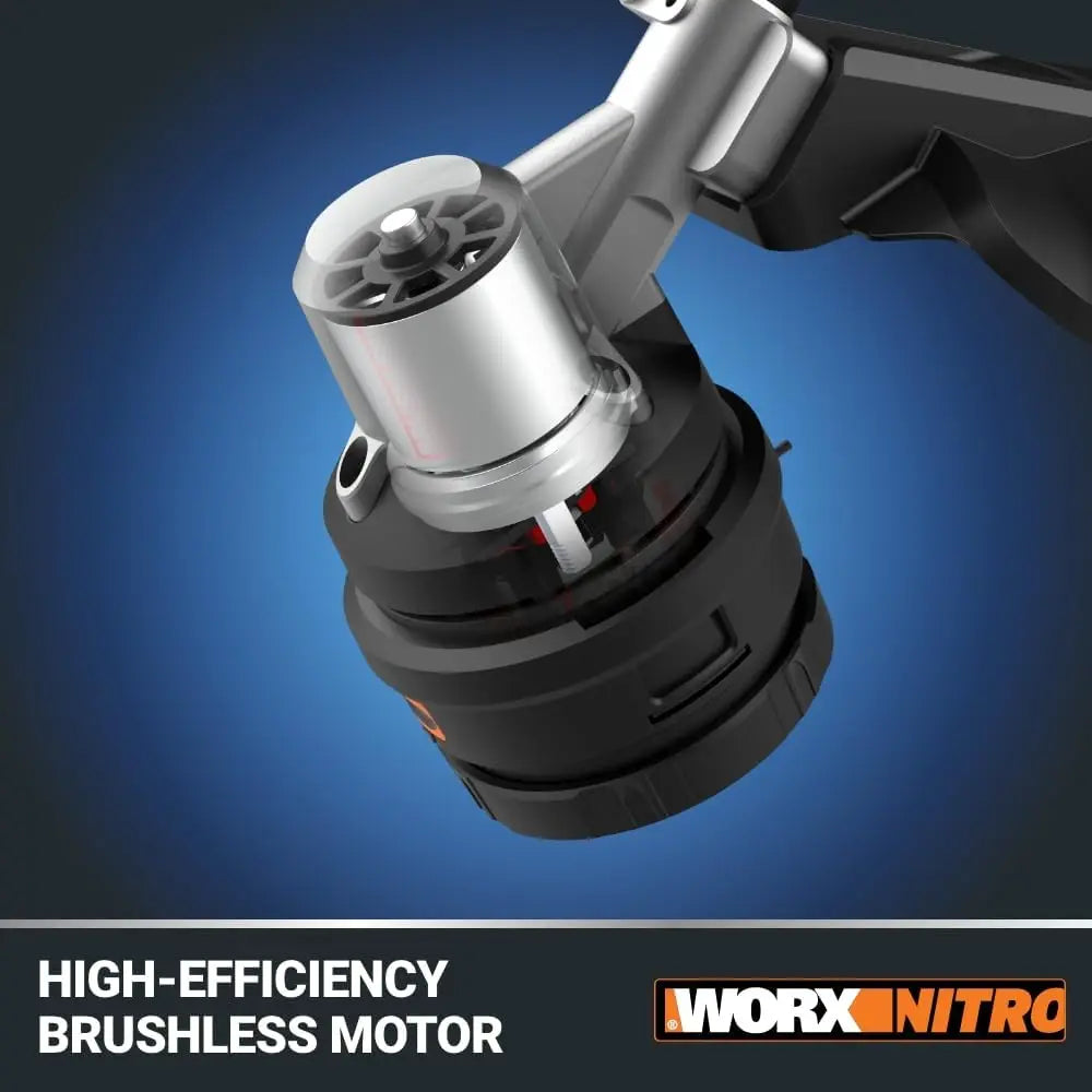 Cordless Brushless String Trimmer