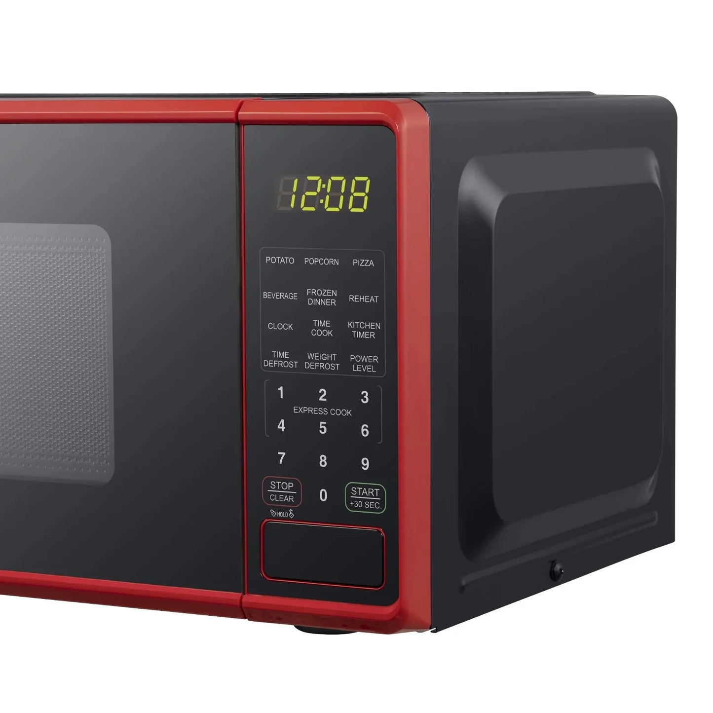 700 Watts Countertop Microwave Oven