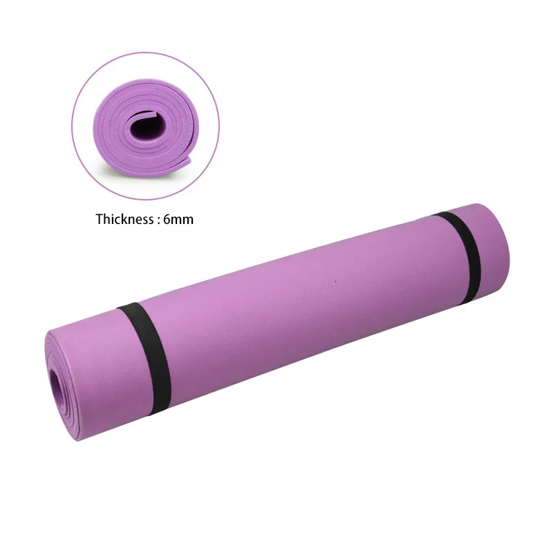Anti-skid Sports Fitness Yoga Mat