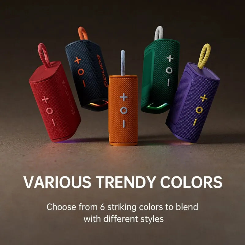 M13S PRO Bluetooth Speaker