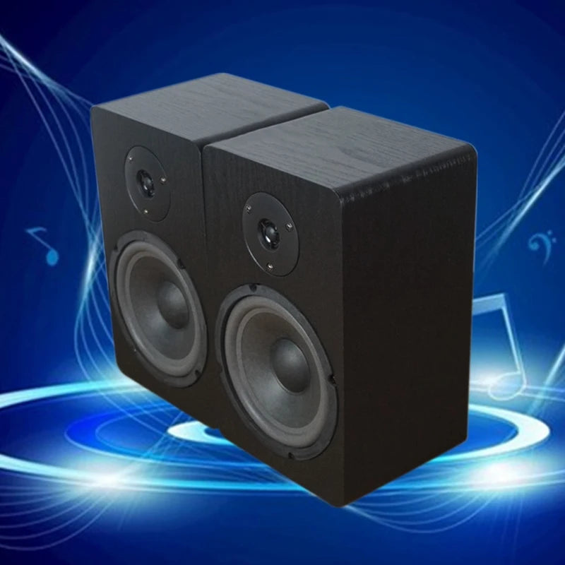6.5 Inch 4ohm Bookshelf Speaker