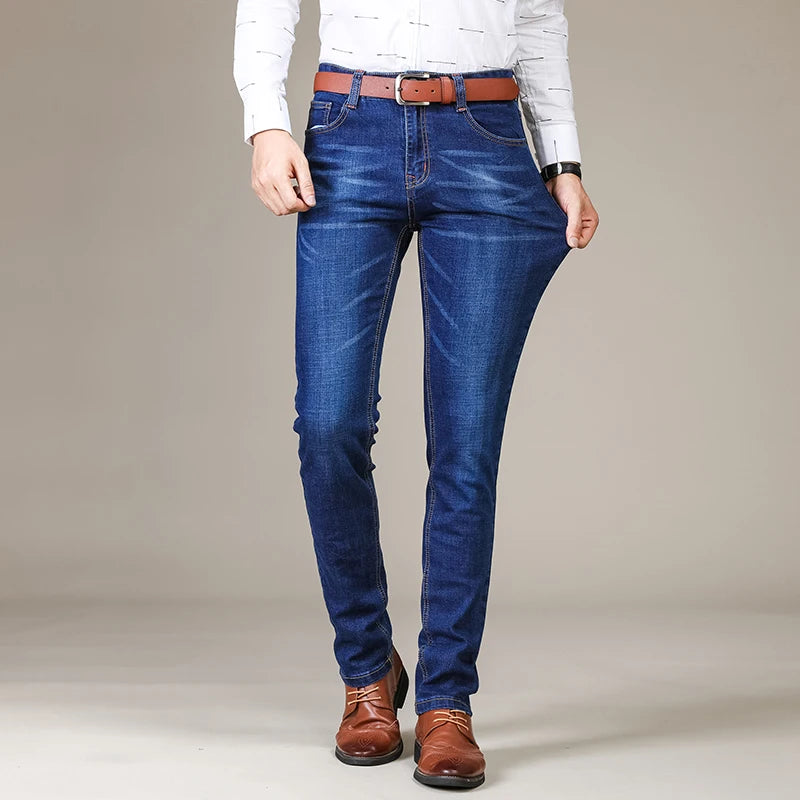Men's Business Jeans