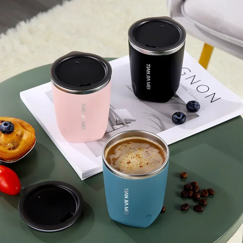 Stainless Steel Coffee Mug