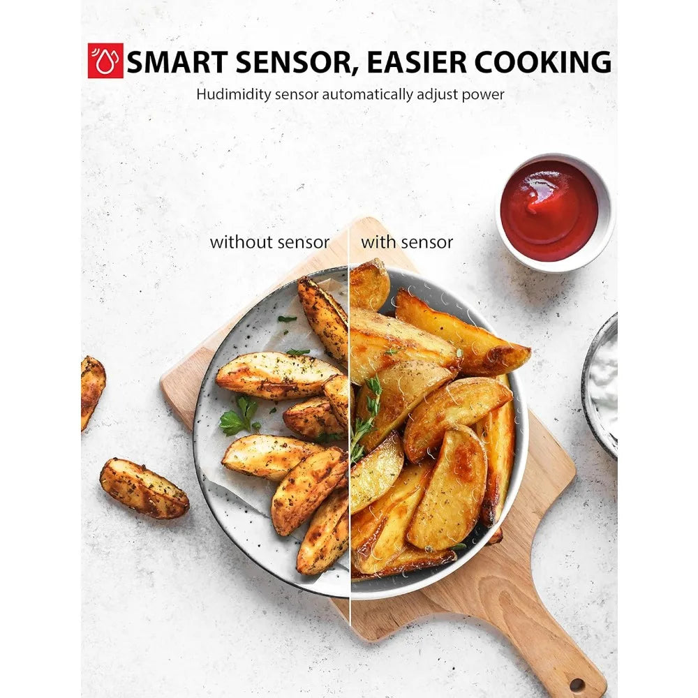 Countertop Microwave Oven With Inverter