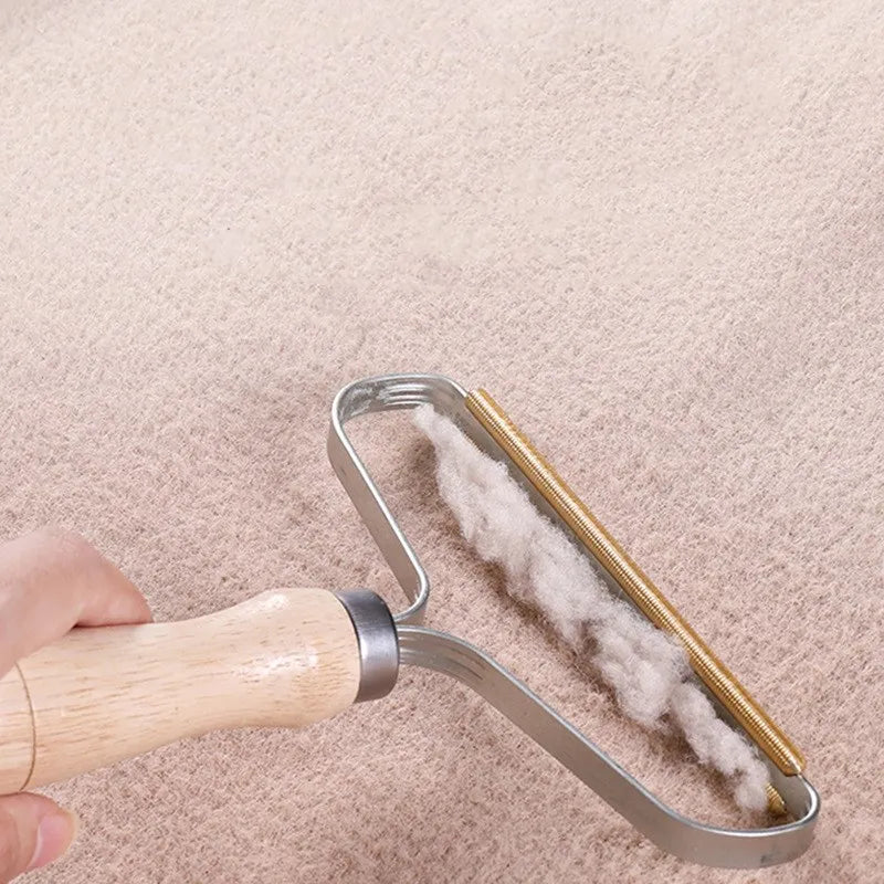 Portable Cat Wool Brush