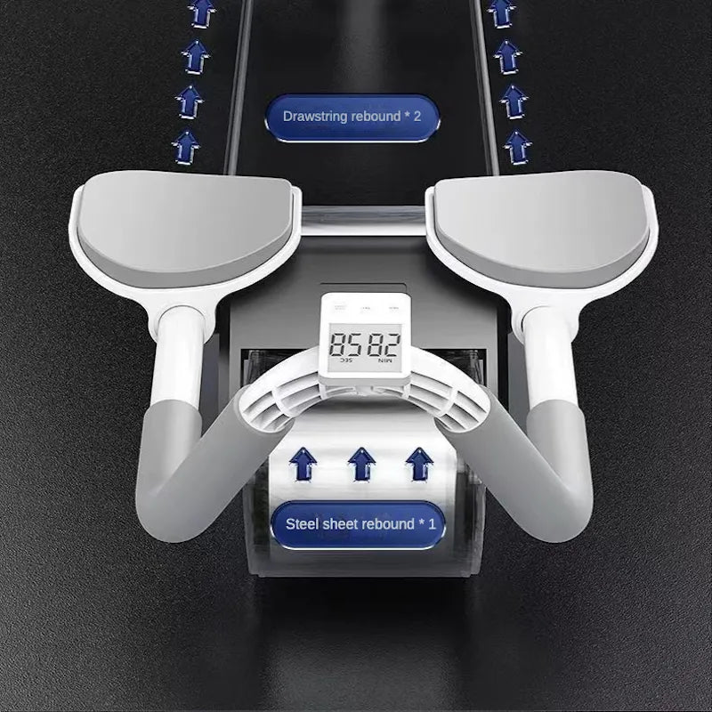 Abdominal Strengthening Wheel Elbow Roller