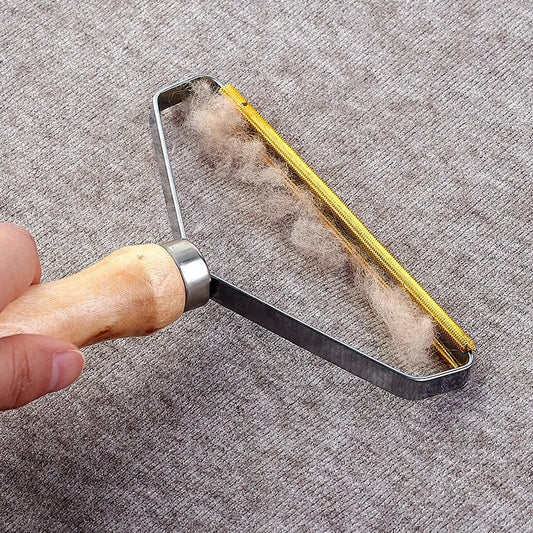 Portable Cat Wool Brush