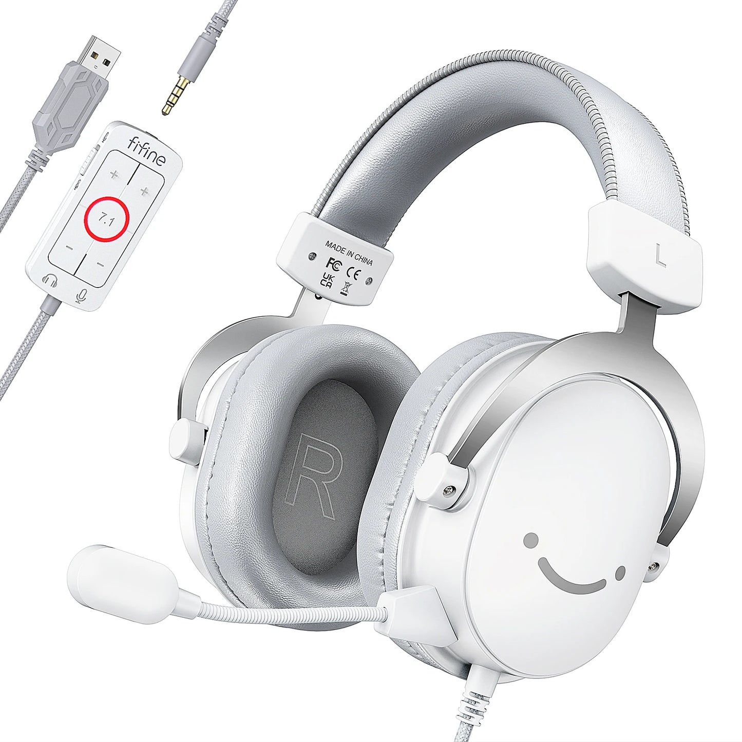 H9 7.1 Surround Sound Headset