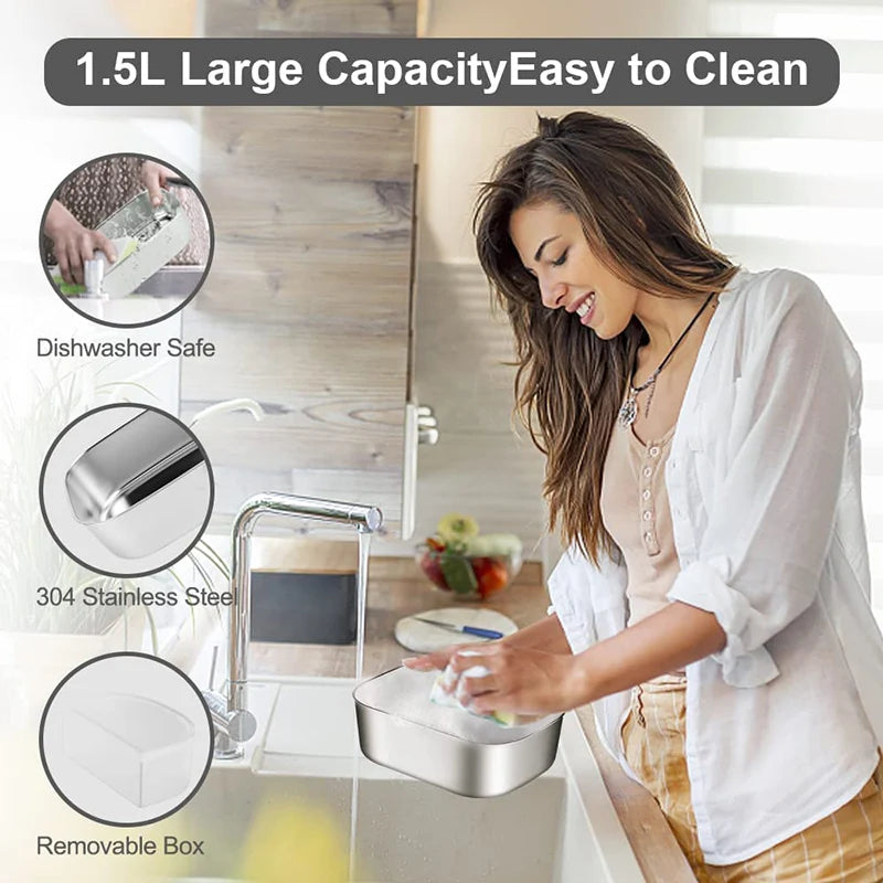 Electric Heated Lunch Box