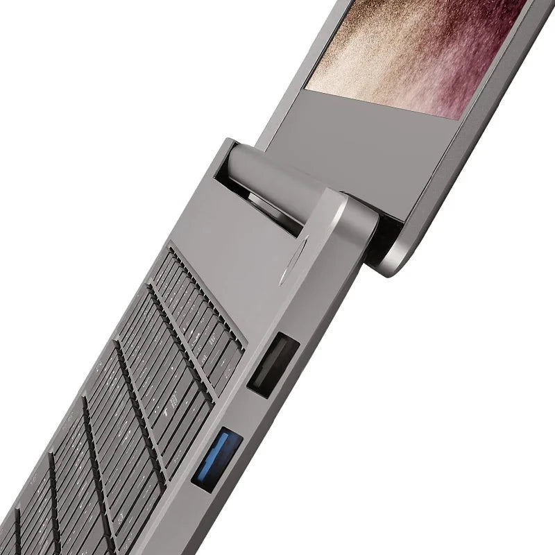 Portable Ultra-Slim Notebook Laptop