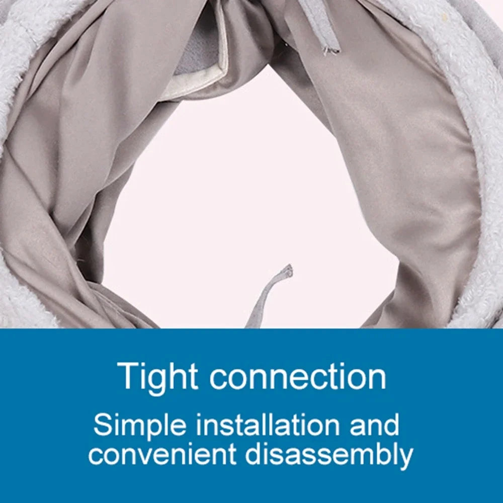 Cat Tunnels for Indoor Cats Collapsible Toys