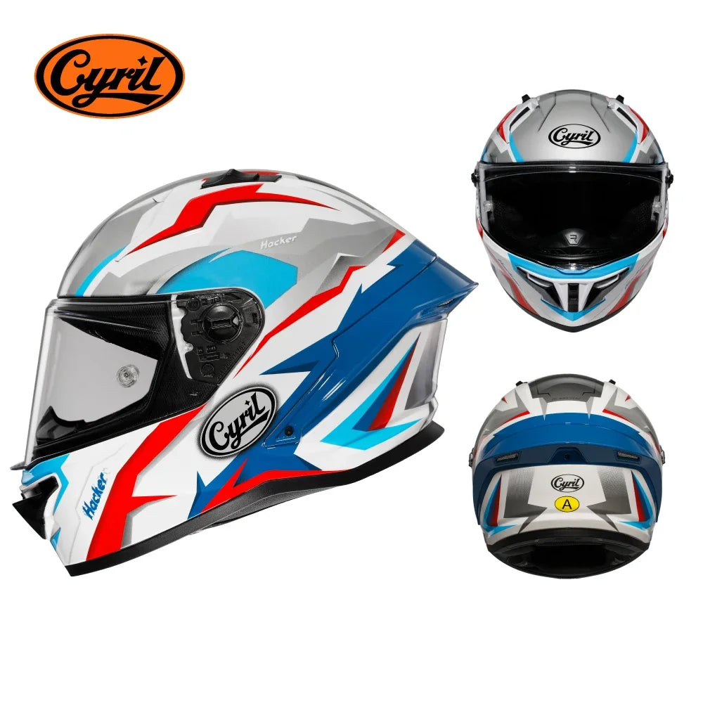 Full Face Motorcycle Helmet