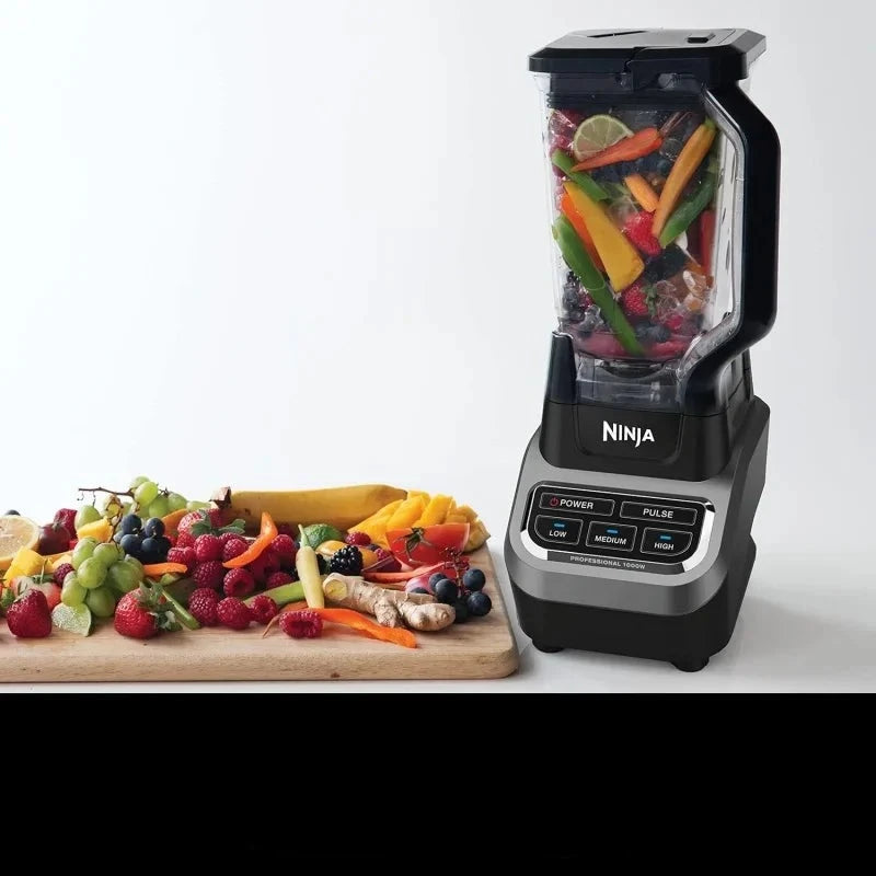 Ninja BL610 Professional 72 Oz Countertop Blender