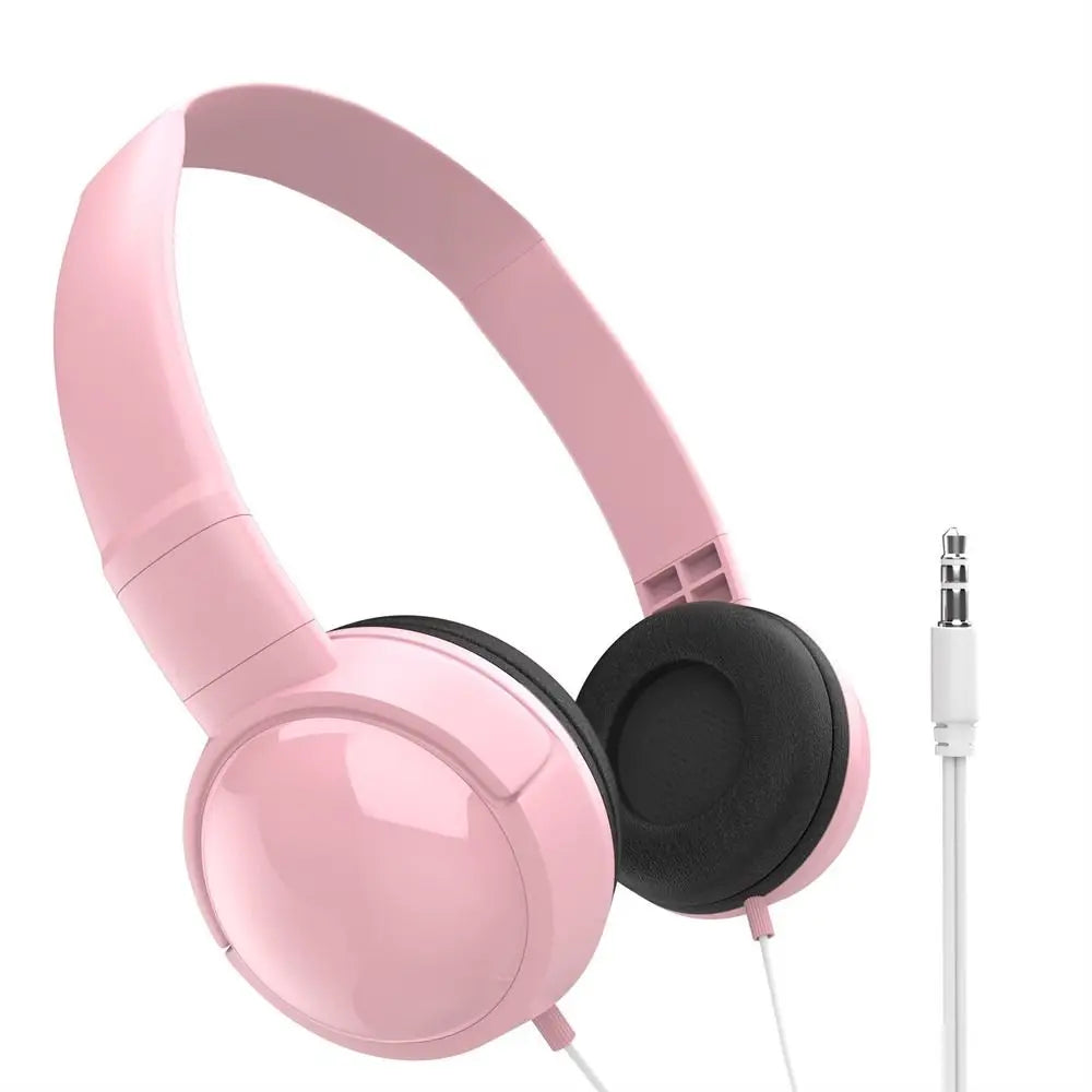 Adjustable Kids Headphones Gaming Gift