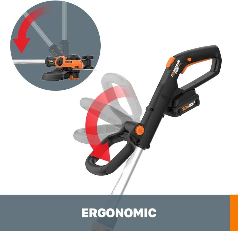 Edger & Weed Trimmer