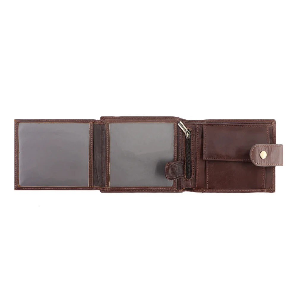 Vintage Genuine Leather Wallets