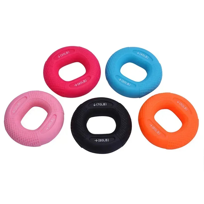 Finger Trainer Adjustable Hand Grip