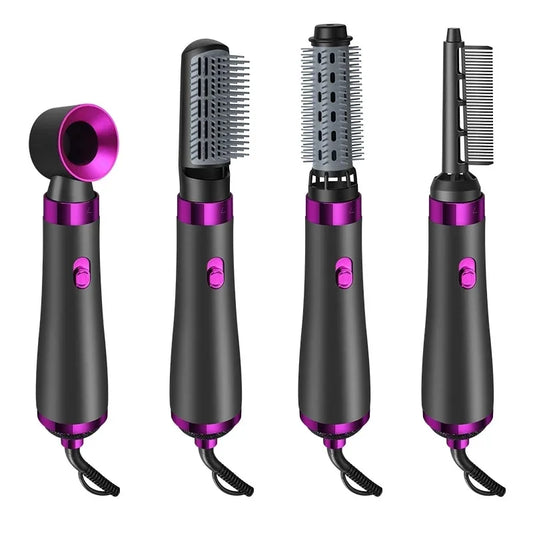 5-in-1 Hair Styler Brush