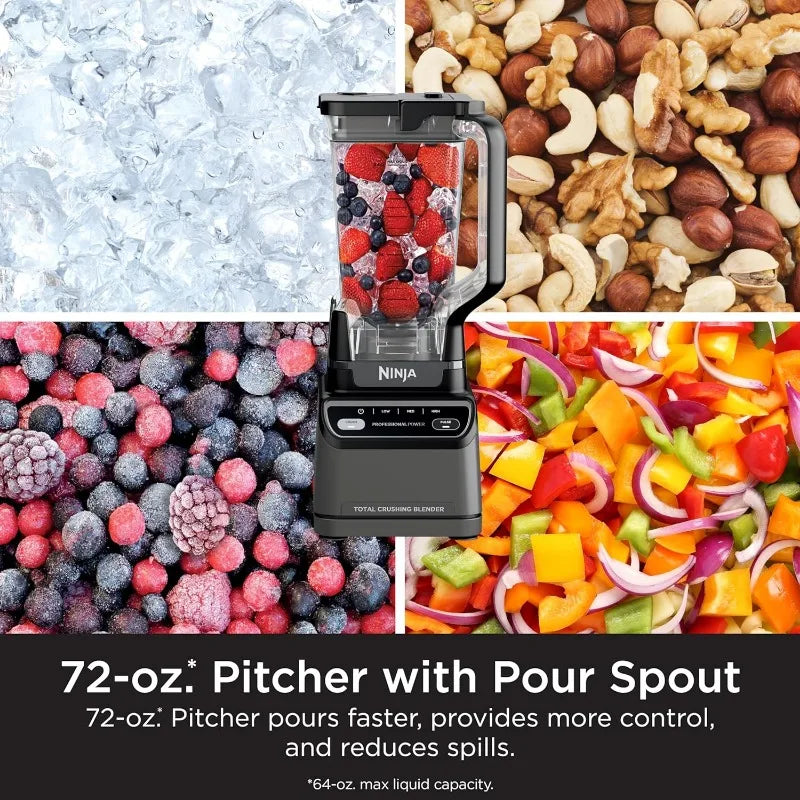 Ninja BR201AMZ Professional Blender