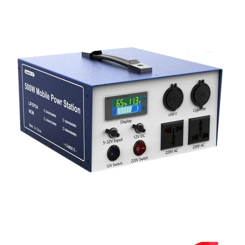 Portable 12V Power Station