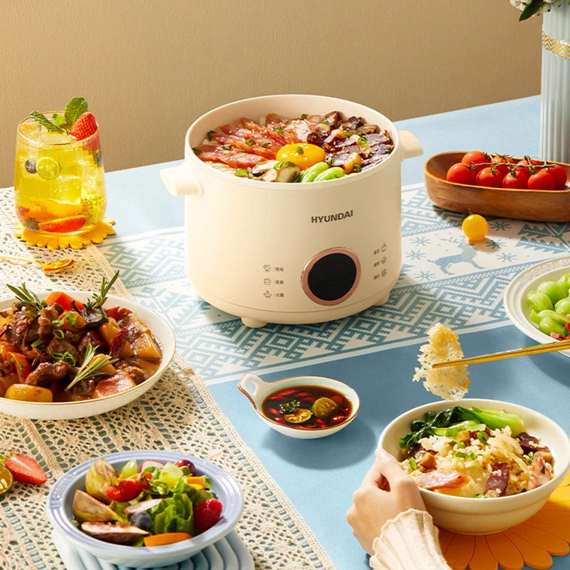 2.0L Electric Rice Cooker