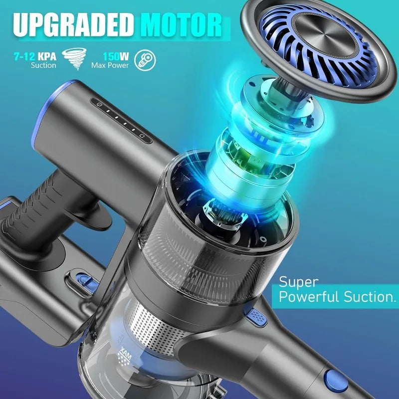 Cordless Vacuum Cleaners for Home