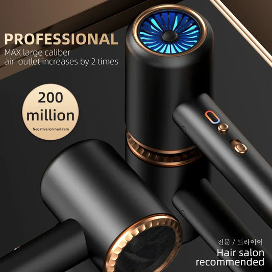 2400W High-Speed Hair Dryer