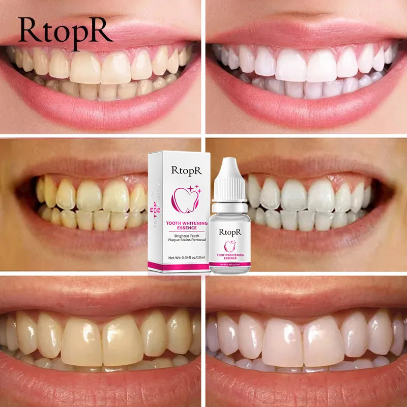 RtopR Teeth Whitening Essence Bright Remove