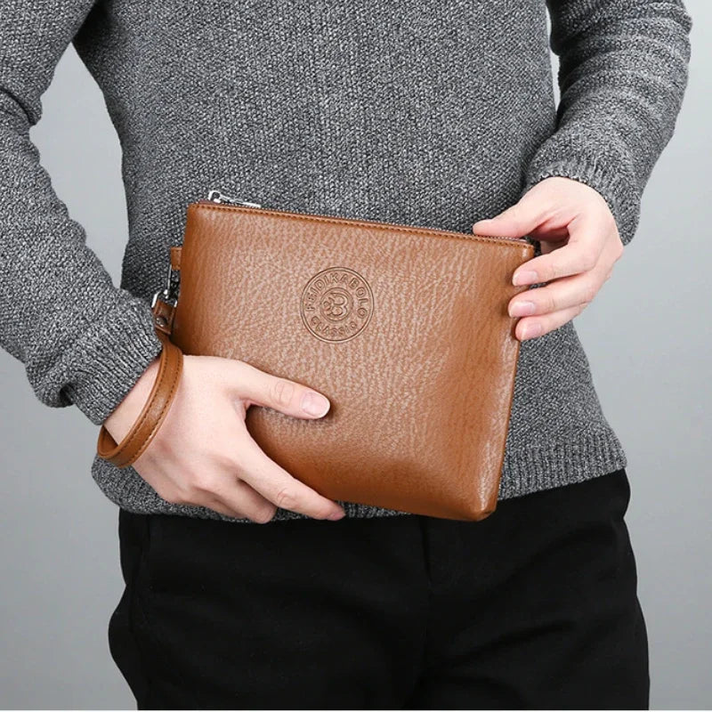 New Business Style Men's Wallet