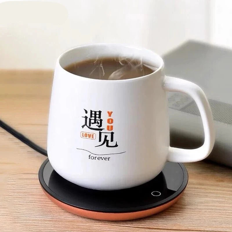 Electric USB Coffee Mug Warmer