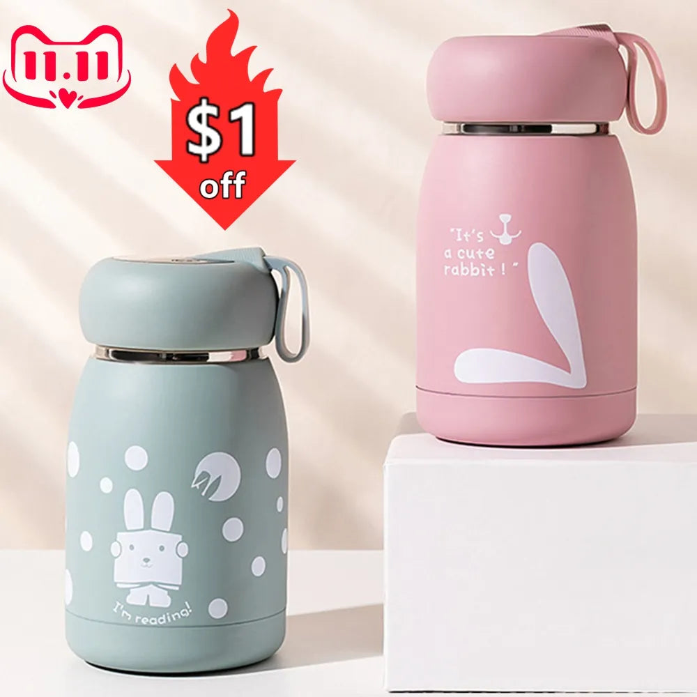 Portable Thermal Mug