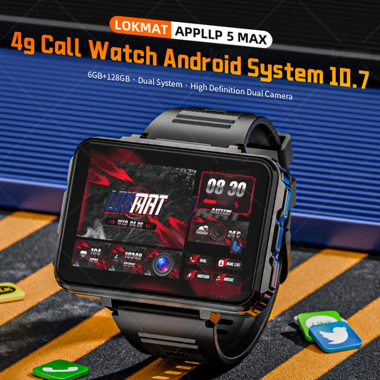 APPLLP 5 MAX Android Watch