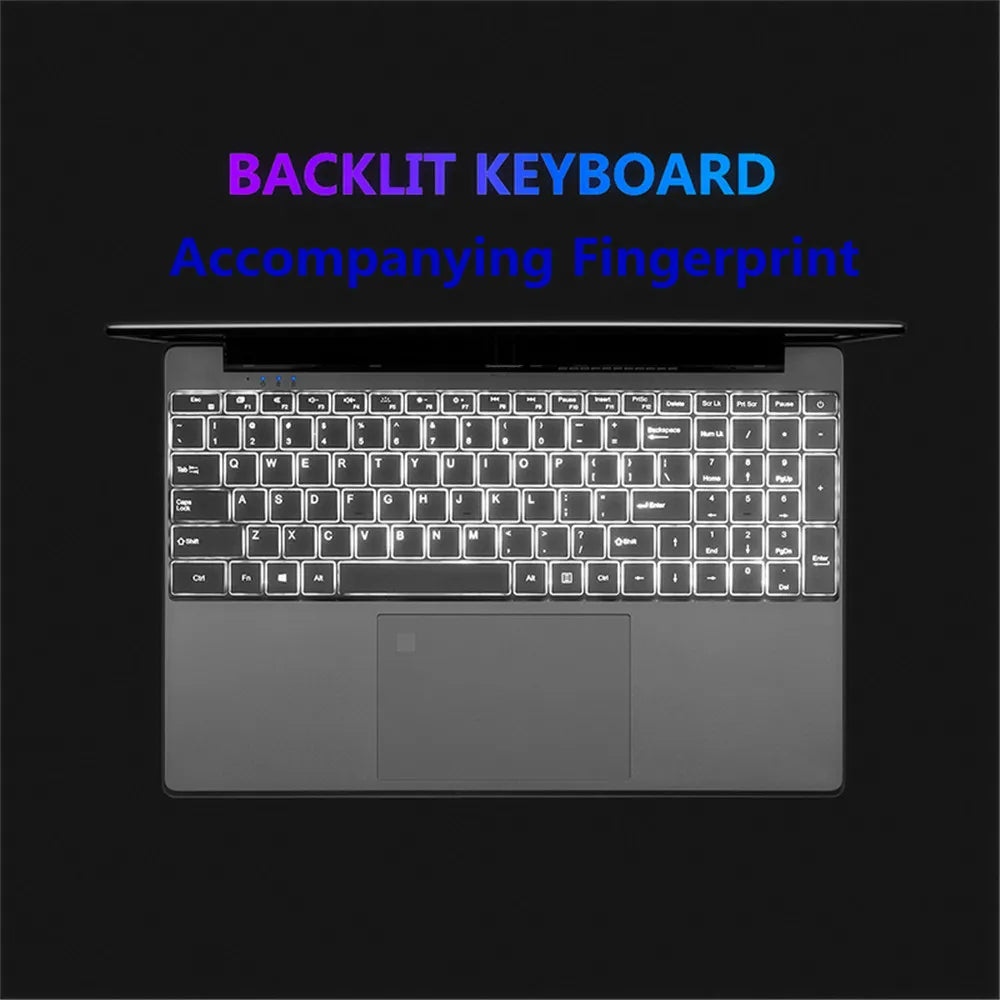 Windows 11 10 Pro Portable Intel Laptop