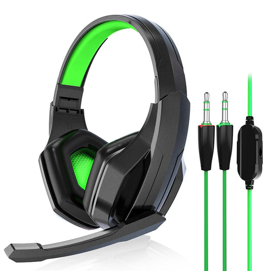 3.5mm Wired Gaming Headset