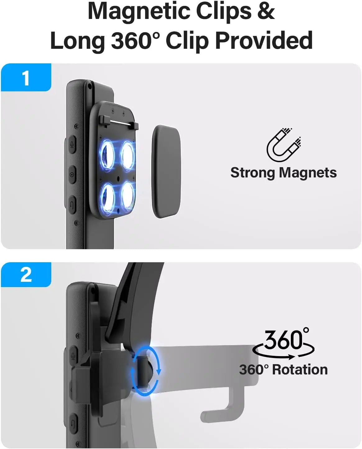 A23 Infrared Night Vision Mini Body Camera