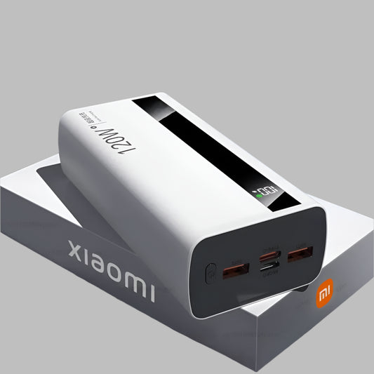 120W 200000mAh High Capacity Power Bank