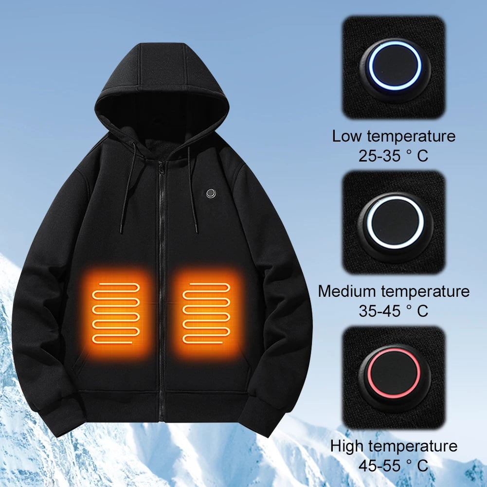 USB Electric Heated Jacket
